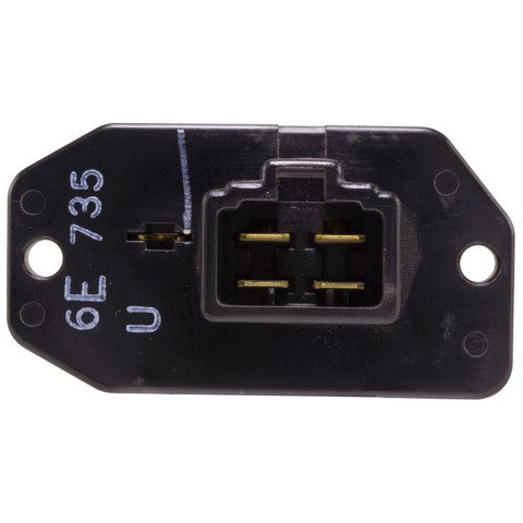 HVAC Blower Motor Resistor WVE 3A1114