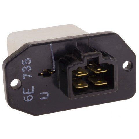 HVAC Blower Motor Resistor WVE 3A1114