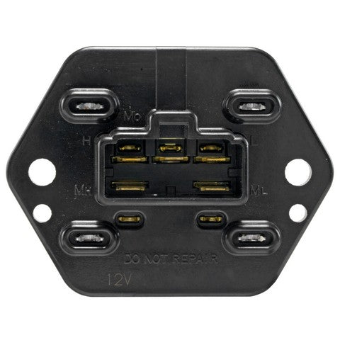 HVAC Blower Motor Resistor WVE 3A1119