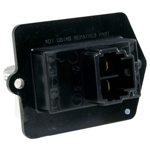 HVAC Blower Motor Resistor WVE 3A1121