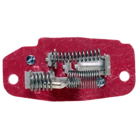 HVAC Blower Motor Resistor WVE 3A1124