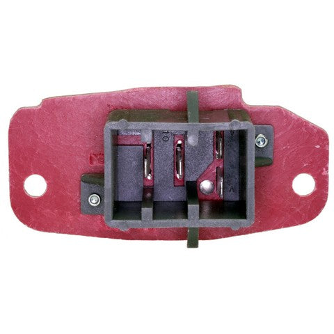 HVAC Blower Motor Resistor WVE 3A1124