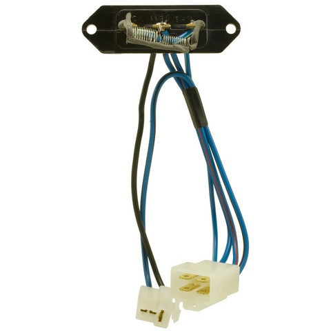 HVAC Blower Motor Resistor WVE 3A1131