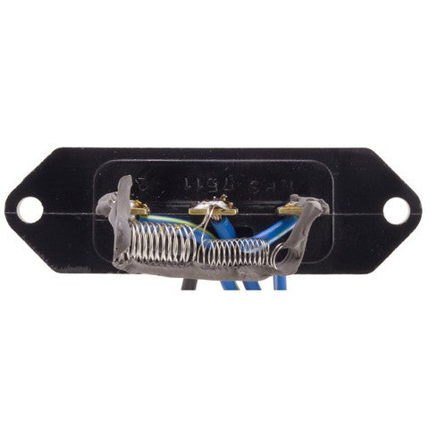 HVAC Blower Motor Resistor WVE 3A1131