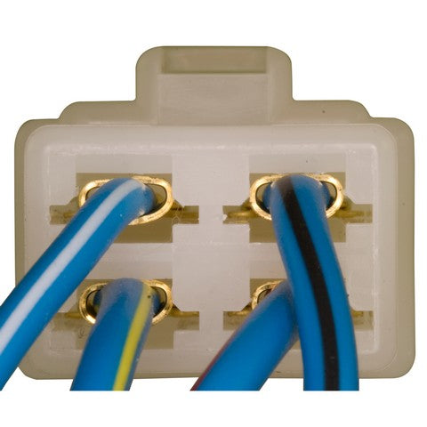 HVAC Blower Motor Resistor WVE 3A1131