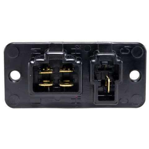 HVAC Blower Motor Resistor WVE 3A1132