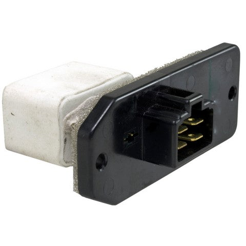 HVAC Blower Motor Resistor WVE 3A1133