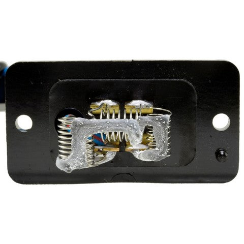 HVAC Blower Motor Resistor WVE 3A1134