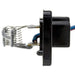 HVAC Blower Motor Resistor WVE 3A1134