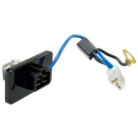 HVAC Blower Motor Resistor WVE 3A1134