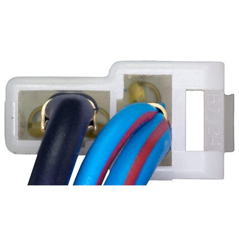 HVAC Blower Motor Resistor WVE 3A1134