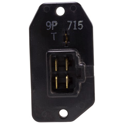 HVAC Blower Motor Resistor WVE 3A1144