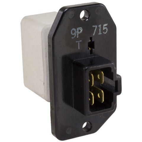 HVAC Blower Motor Resistor WVE 3A1144