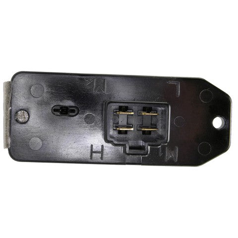 HVAC Blower Motor Resistor WVE 3A1147