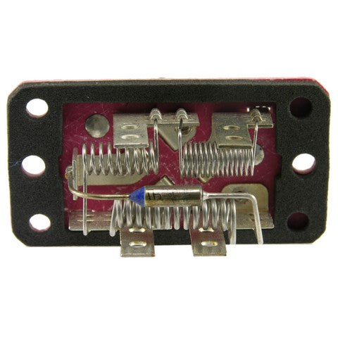 HVAC Blower Motor Resistor WVE 3A1157