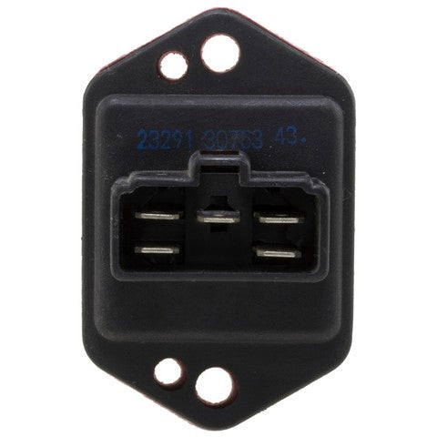 HVAC Blower Motor Resistor WVE 3A1171