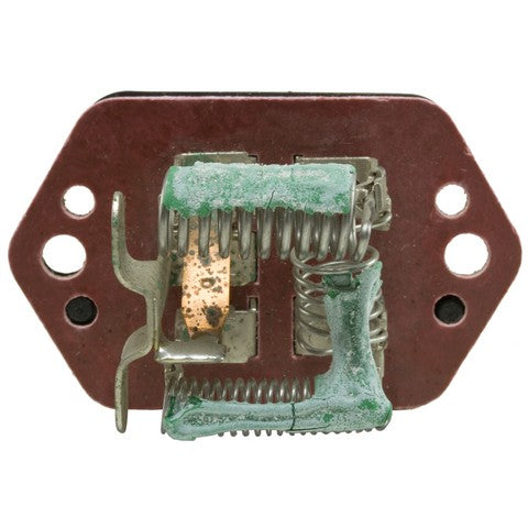 HVAC Blower Motor Resistor WVE 3A1171