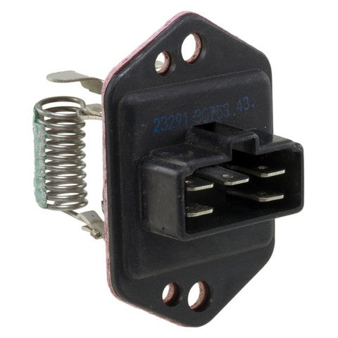 HVAC Blower Motor Resistor WVE 3A1171