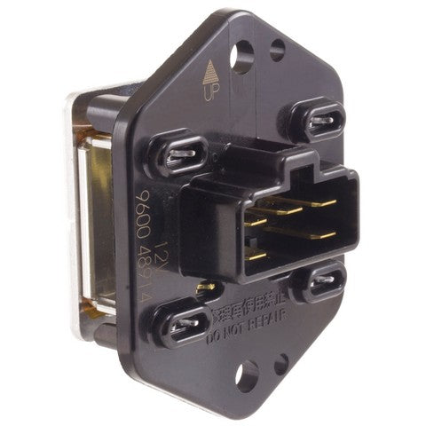 HVAC Blower Motor Resistor WVE 3A1182