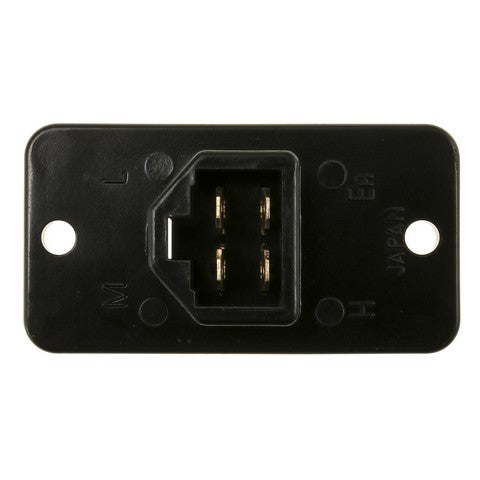 HVAC Blower Motor Resistor WVE 3A1184