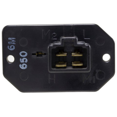 HVAC Blower Motor Resistor WVE 3A1185