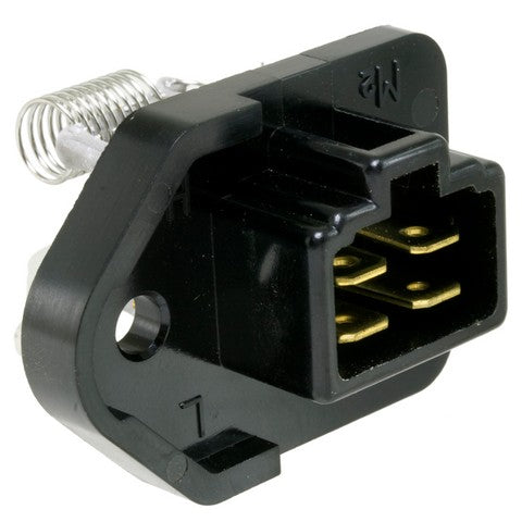 HVAC Blower Motor Resistor WVE 3A1188