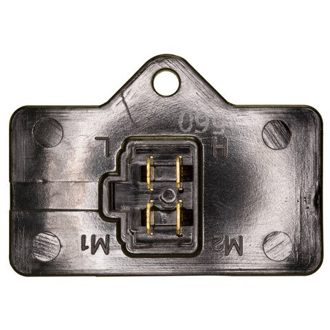 HVAC Blower Motor Resistor WVE 3A1195