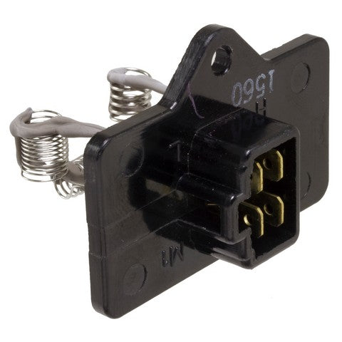 HVAC Blower Motor Resistor WVE 3A1195