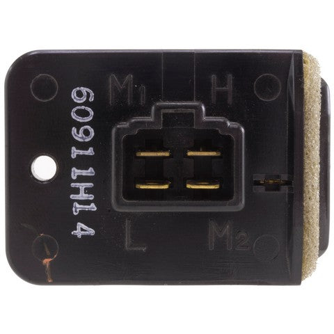 HVAC Blower Motor Resistor WVE 3A1199