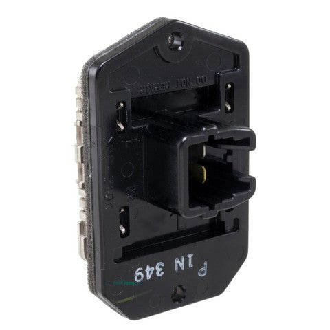 HVAC Blower Motor Resistor WVE 3A1201