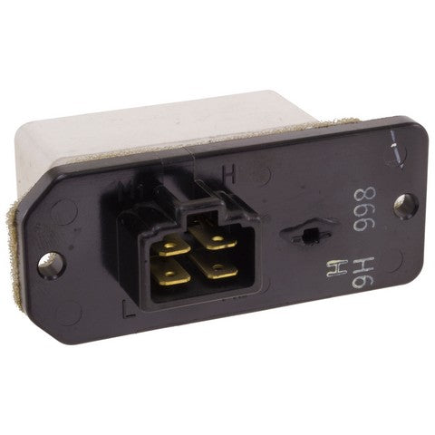 HVAC Blower Motor Resistor WVE 3A1204