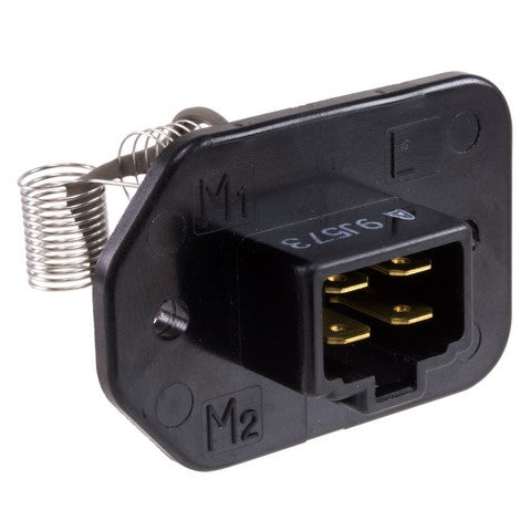 HVAC Blower Motor Resistor WVE 3A1207