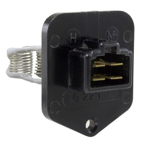 HVAC Blower Motor Resistor WVE 3A1213