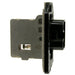 HVAC Blower Motor Resistor WVE 3A1215