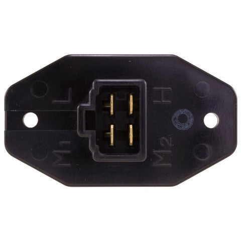 HVAC Blower Motor Resistor WVE 3A1217