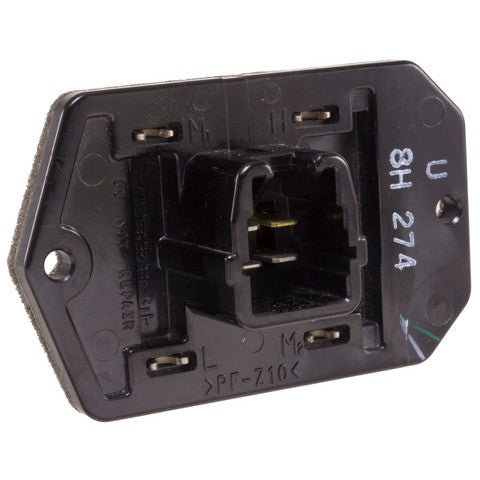 HVAC Blower Motor Resistor WVE 3A1221