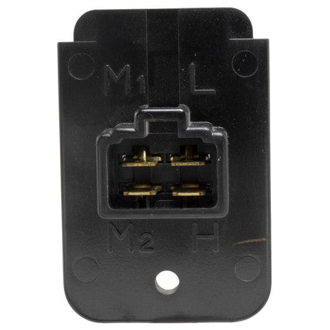 HVAC Blower Motor Resistor WVE 3A1222