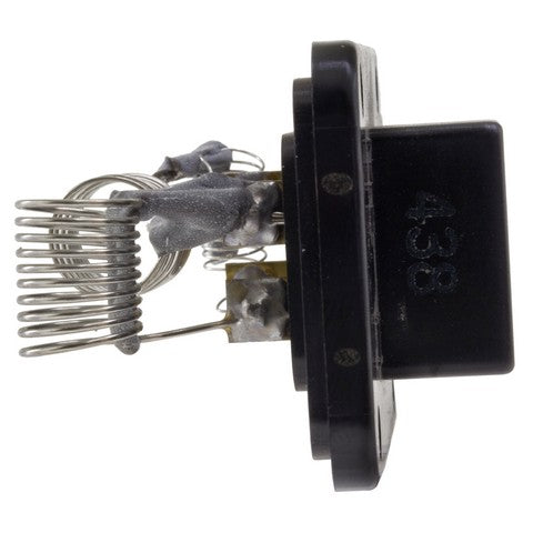 HVAC Blower Motor Resistor WVE 3A1222