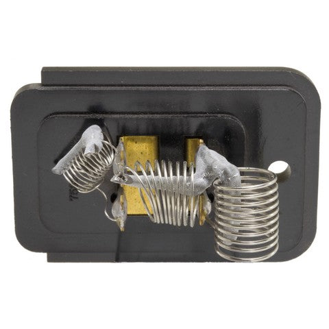 HVAC Blower Motor Resistor WVE 3A1222