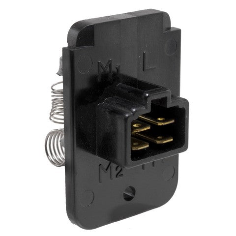 HVAC Blower Motor Resistor WVE 3A1222