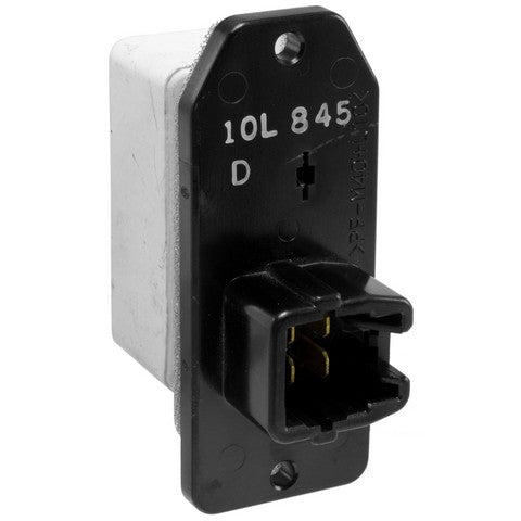 HVAC Blower Motor Resistor WVE 3A1223