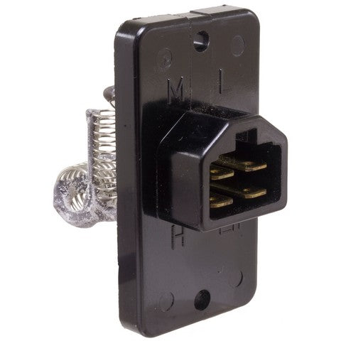 HVAC Blower Motor Resistor WVE 3A1224