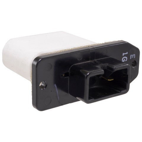 HVAC Blower Motor Resistor WVE 3A1225