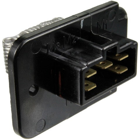 HVAC Blower Motor Resistor WVE 3A1228