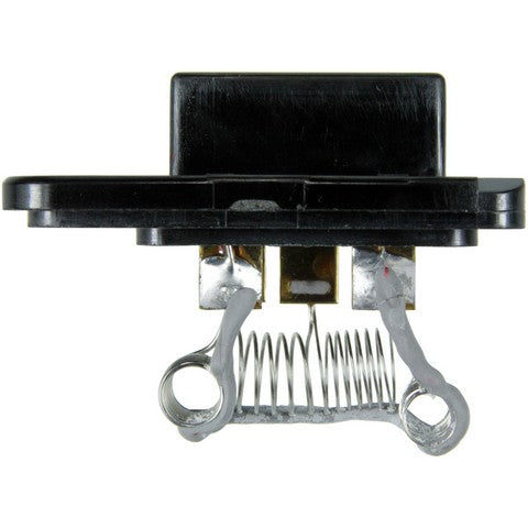 HVAC Blower Motor Resistor WVE 3A1228