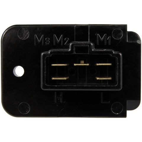 HVAC Blower Motor Resistor WVE 3A1228