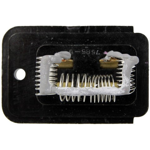 HVAC Blower Motor Resistor WVE 3A1228