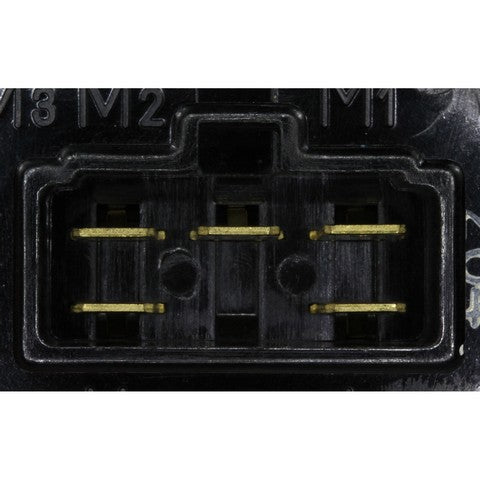 HVAC Blower Motor Resistor WVE 3A1228