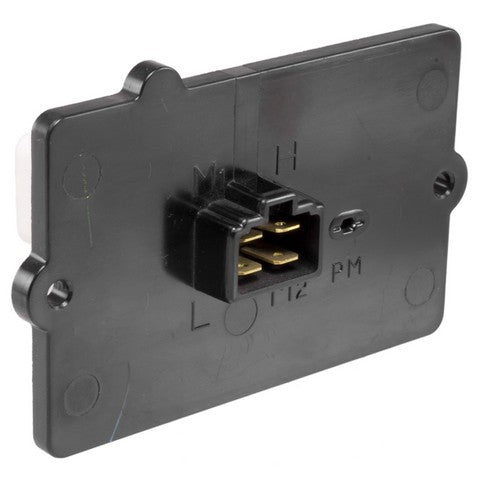 HVAC Blower Motor Resistor WVE 3A1229