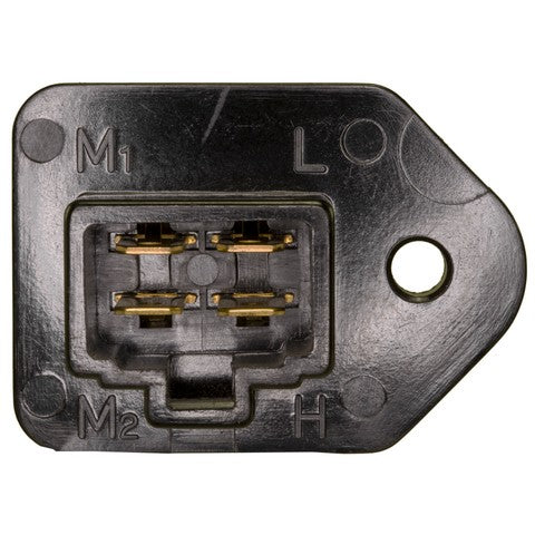 HVAC Blower Motor Resistor WVE 3A1230